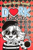 Dork Diaries by Rachel Renée Russell book cover