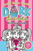 Dork Diaries by Rachel Renée Russell book cover