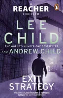 Exit Strategy by Andrew Child book cover