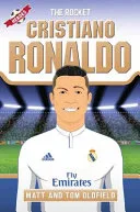 Ronaldo by Tom Oldfield, Matt Oldfield book cover