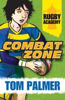 Combat zone by Tom Palmer book cover