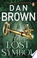 The Lost Symbol by Dan Brown book cover