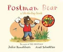 Postman Bear by Julia Donaldson book cover