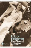 The Great Gatsby by F. Scott Fitzgerald book cover