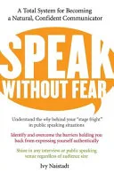 Speak Without Fear by Ivy Naistadt book cover
