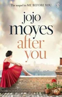 After You by Jojo Moyes, Ana Momplet Chico, María del Mar López Gil book cover