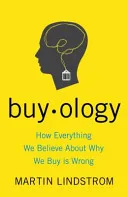 Buyology by Martin Lindstrom book cover