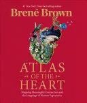 Atlas of the Heart by Brené Brown book cover