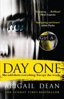 Day One by Abigail Dean book cover