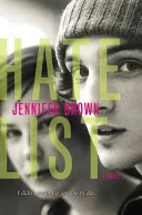Hate List by Jennifer Brown book cover
