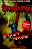 Let's Get Invisible! by Robert Lawrence Stine book cover