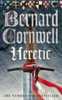 Heretic (The Grail Quest #3) by Bernard Cornwell, Sean Barrett book cover