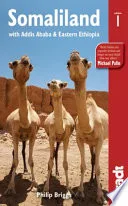 Somaliland With Addis Ababa Eastern Ethiopia by Philip Briggs book cover