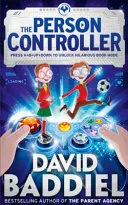 The person controller by David Baddiel book cover