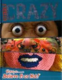 Ripleys Utterly Crazy by Robert L. Ripley book cover
