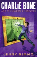 Charlie Bone and the Shadow of Badlock by Jenny Nimmo, Jenny Millward book cover