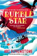 Kumblestar by Abi Elphinstone book cover