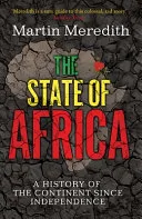 State of Africa by Martin Meredith book cover