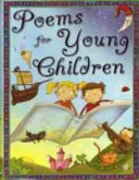Poems for young children by Tig Thomas book cover