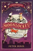Moonlocket by Peter Bunzl book cover