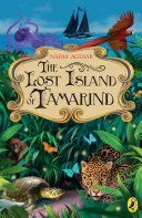 Lost Island of Tamarind by Nadia Aguiar book cover