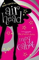 Airhead by Meg Cabot book cover
