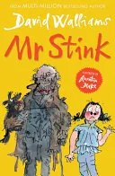 Mr. Stink by David Walliams book cover