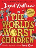 World's Worst Children 2 by David Walliams book cover
