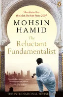 Reluctant Fundamentalist by Mohsin Hamid, Satya Bhabha, Hamid Yoshin book cover