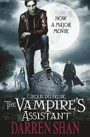 Cirque du freak by Darren Shan book cover