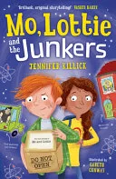 Mo, Lottie and the Junkers (Mo and Lottie) by Jennifer Killick book cover