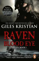 Raven, Blood Eye by Giles Kristian book cover