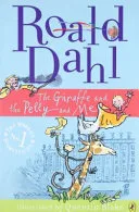 The Giraffe and the Pelly and Me by Roald Dahl book cover
