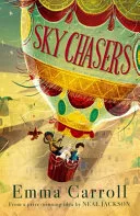 Sky Chasers by Emma Carroll book cover