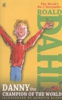 Danny the Champion of the World by Roald Dahl book cover