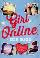 Girl online by Zoe Sugg book cover
