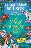 Magic Faraway Tree by Enid Blyton book cover