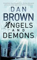 Angels and Demons by Dan Brown book cover