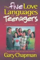 The Five Love Languages of Teenagers by Gary Chapman book cover