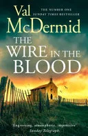 Wire in the Blood by Val McDermid book cover