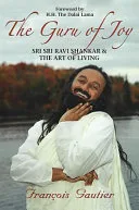 The guru of joy by François Gautier book cover