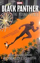 Young Prince by Smith, Ronald L. book cover