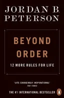 Beyond Order by Jordan B. Peterson book cover