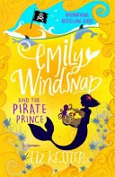 Emily Windsnap and the Pirate Prince by Liz Kessler book cover