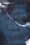 Evolution of Mara Dyer by Michelle Hodkin book cover