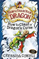How to Cheat a Dragon's Curse by Cressida Cowell book cover