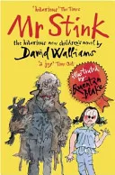 Mr Stink (Promo Edition) by David Walliams book cover