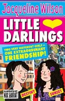 Little Darlings by Jacqueline Wilson book cover