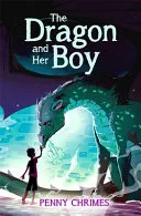 Dragon and Her Boy by Penny Chrimes book cover