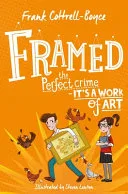Framed by Frank Cottrell Boyce book cover